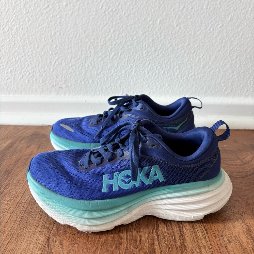 HOKA Women’s Bondi 8 Running Shoes